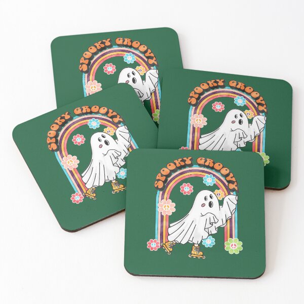 Item preview, Spooky Groovy Halloween Sublimation 810 designed and sold by IsaGalleryA.