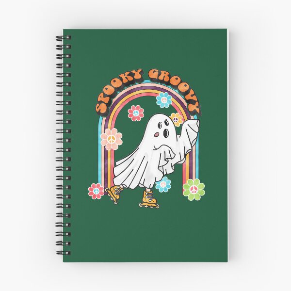 Item preview, Spooky Groovy Halloween Sublimation 810 designed and sold by IsaGalleryA.