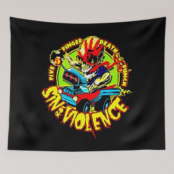 Item preview, Hard Rock And Alternative Metal Band designed and sold by GloomRooms.