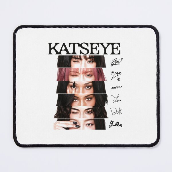 Item preview, KATSEYE The WildWorld Tour Concert 2026 designed and sold by AvinoPrizi.