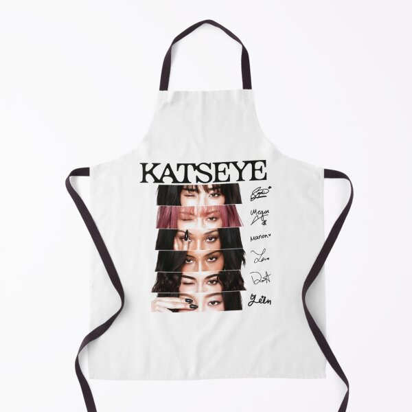 Item preview, KATSEYE The WildWorld Tour Concert 2026 designed and sold by AvinoPrizi.