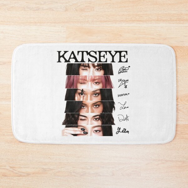 Item preview, KATSEYE The WildWorld Tour Concert 2026 designed and sold by AvinoPrizi.
