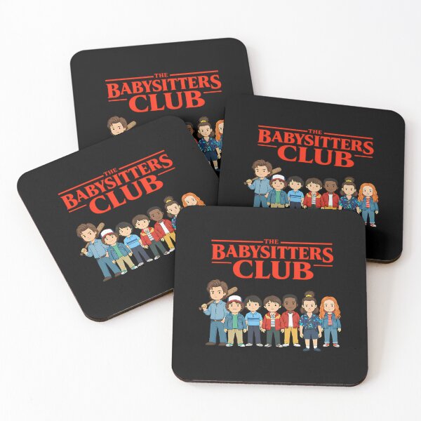 Item preview, The Baby Sitters Club Steve Harrinton Steve Harrinton Strangers Things designed and sold by Jakisa-Kov.
