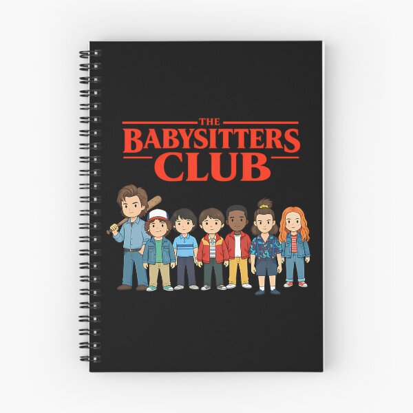 Item preview, The Baby Sitters Club Steve Harrinton Steve Harrinton Strangers Things designed and sold by Jakisa-Kov.