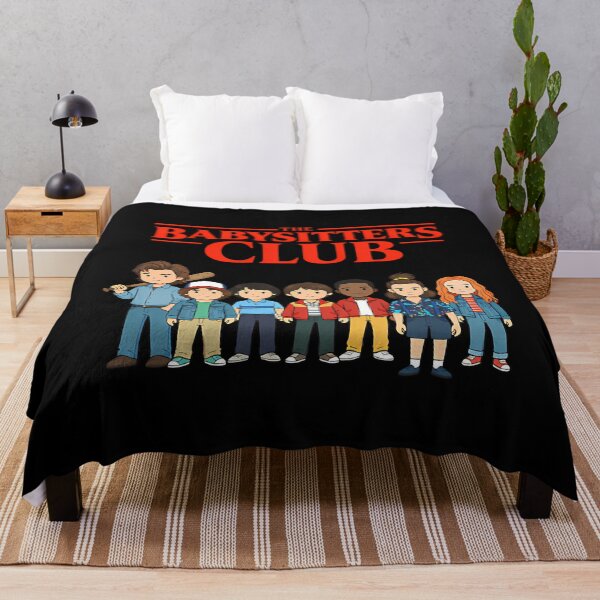 Item preview, The Baby Sitters Club Steve Harrinton Steve Harrinton Strangers Things designed and sold by Jakisa-Kov.