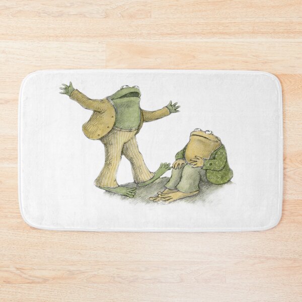 Item preview, Frog and Toad designed and sold by FlareCraftStudio.
