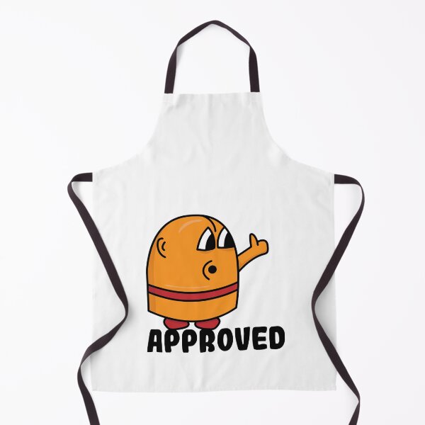 Item preview, Approved | Funny Thumbs Up Character designed and sold by Creatory.studio.