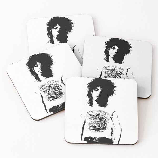 Item preview, Silhouette Man Goth Band designed and sold by FiniteRoyal.