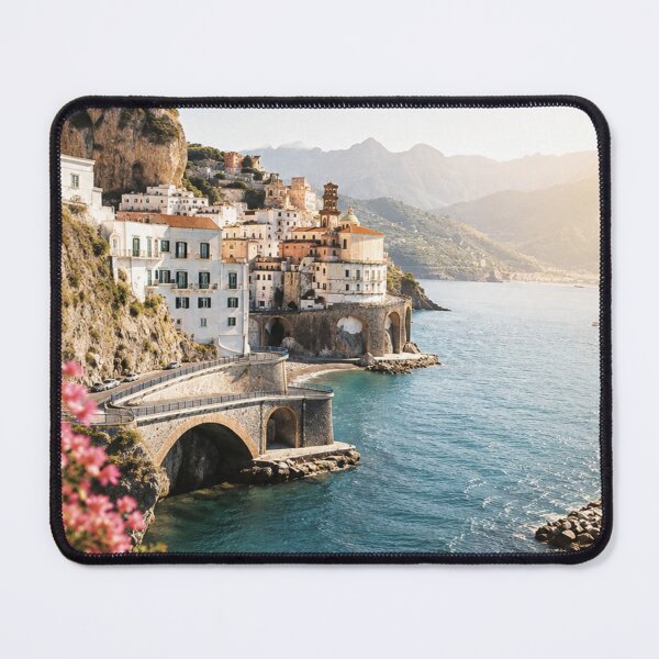 Item preview, Bella Amalfi Coast Italy designed and sold by Soul & Nature Studio.