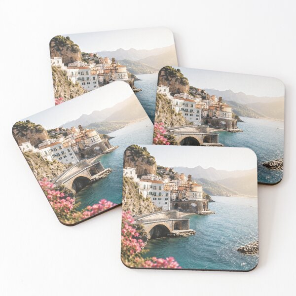 Item preview, Bella Amalfi Coast Italy designed and sold by Soul & Nature Studio.