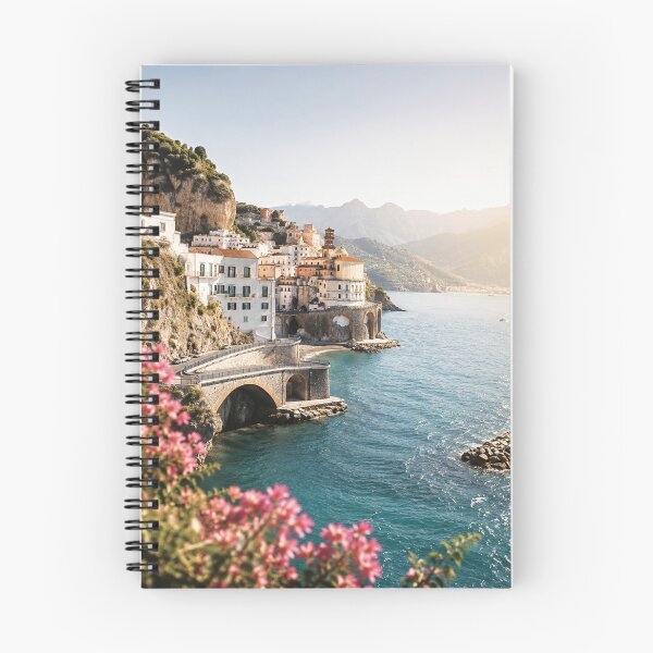Item preview, Bella Amalfi Coast Italy designed and sold by Soul & Nature Studio.
