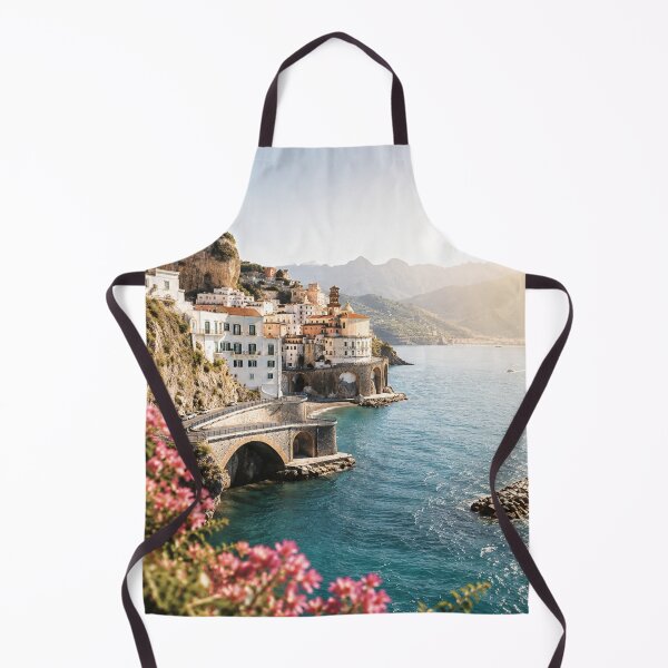 Item preview, Bella Amalfi Coast Italy designed and sold by Soul & Nature Studio.