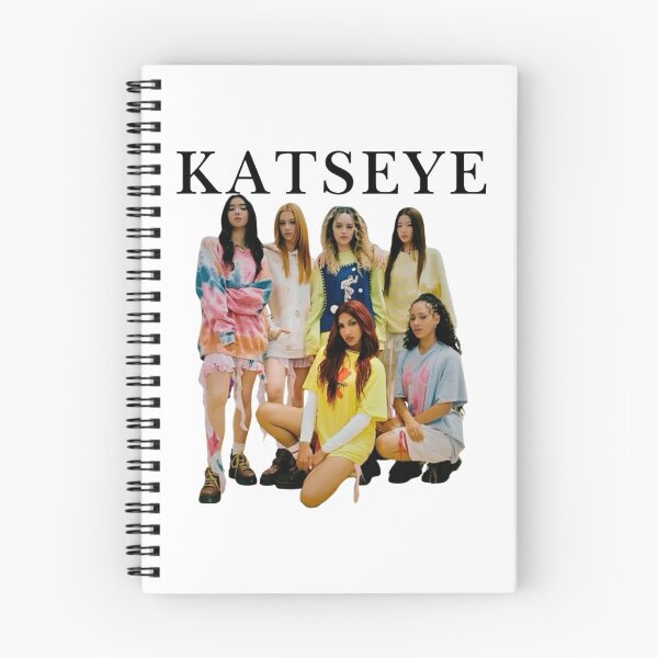 Item preview, Katseye designed and sold by AvinoPrizi.