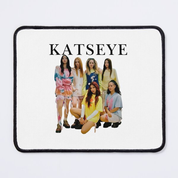 Item preview, Katseye designed and sold by AvinoPrizi.