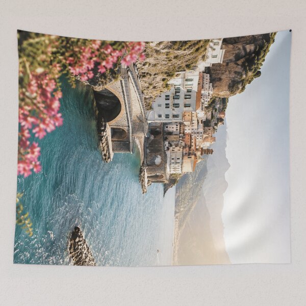 Item preview, Bella Amalfi Coast Italy designed and sold by Soul & Nature Studio.