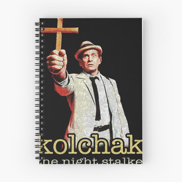 Item preview, Kolchak The Night Stalker Worn designed and sold by ImmanuelGreen.
