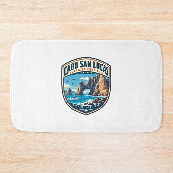 Item preview, Cabo San Lucas Baja California Mexico Land Of Land's End Travel Destination Souvenir Explorer designed and sold by Star3NowForMe.