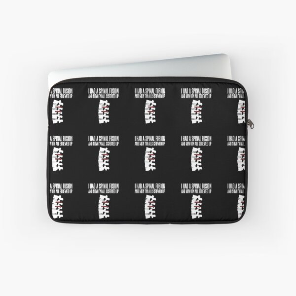 Item preview, I Had A Spinal Fusion And Now I'm All Screwed Up Back Surgery Patient Humor designed and sold by SofiBlair.
