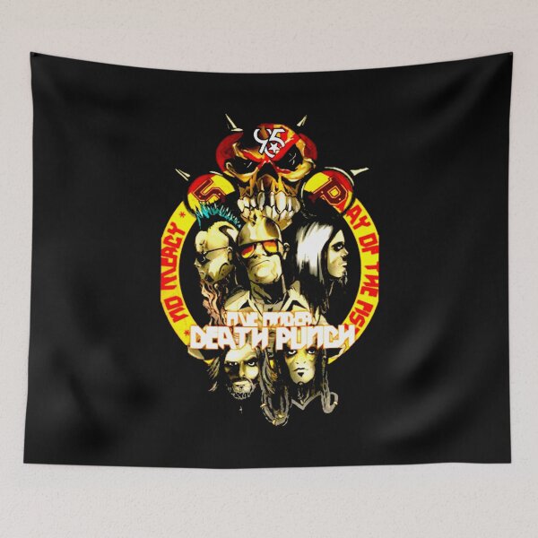 Item preview, Heavy Metal And Groove Metal Band designed and sold by GloomRooms.