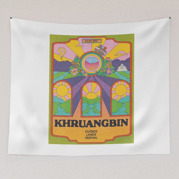 Item preview, An Analysis of Khruangbin’s Musical Style and Its Role in Contemporary Music Poster designed and sold by dontplaypplay.