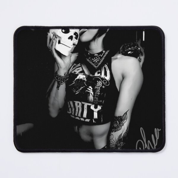 Item preview, Rhea Ripley Skull Wrestling designed and sold by ImmanuelGreen.