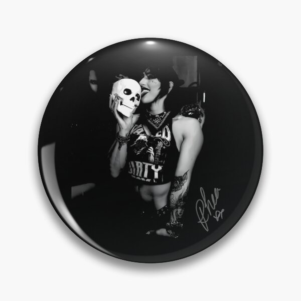 Item preview, Rhea Ripley Skull Wrestling designed and sold by ImmanuelGreen.