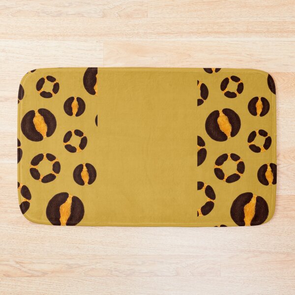 Item preview, Leopard Rosettes from the Tropics designed and sold by annenambiro.
