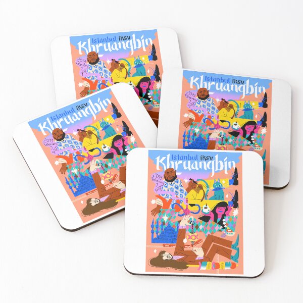 Item preview, Khruangbin and the Representation of Cross-Cultural Music Poster designed and sold by dontplaypplay.