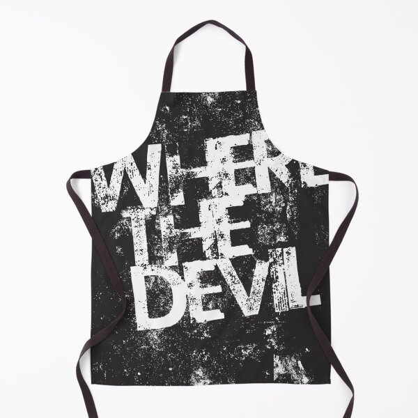 Item preview, Where The Devil Grunge designed and sold by FiniteRoyal.
