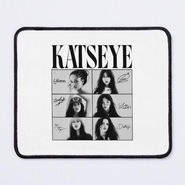Item preview, Katseye designed and sold by AvinoPrizi.