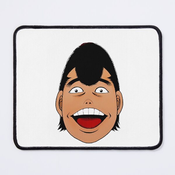 Item preview, Hajime No Ippo Stickers Sticker designed and sold by mattbecs.