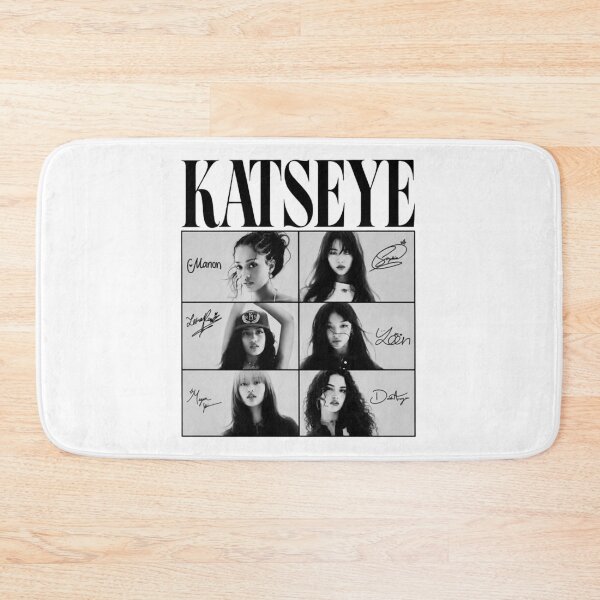 Item preview, Katseye designed and sold by AvinoPrizi.