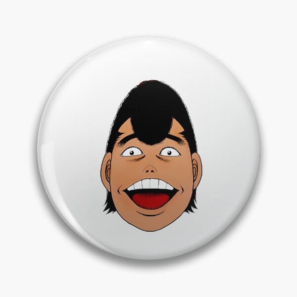 Item preview, Hajime No Ippo Stickers Sticker designed and sold by mattbecs.