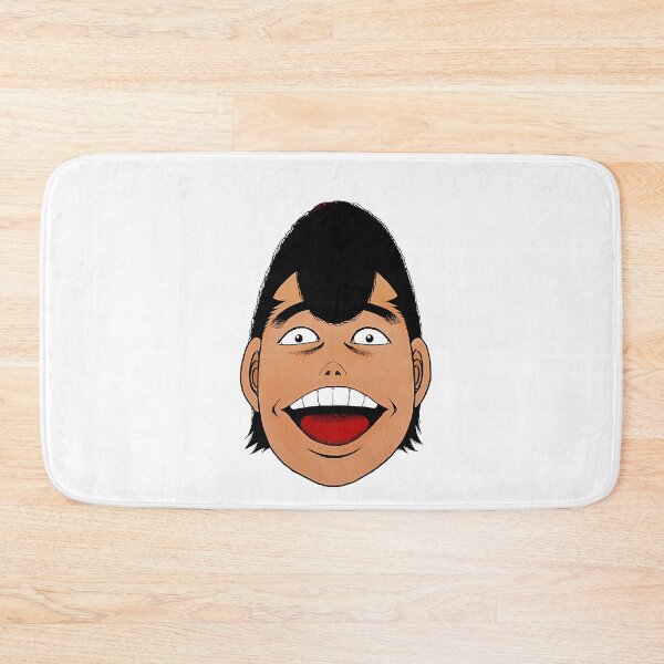 Item preview, Hajime No Ippo Stickers Sticker designed and sold by mattbecs.
