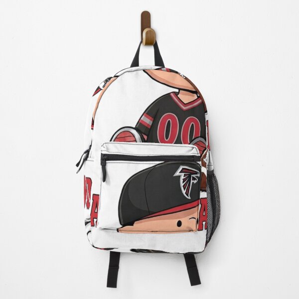Item preview,  Snoopy And Charlie Brown Atlanta Football Fan designed and sold by CaneufeyCip.