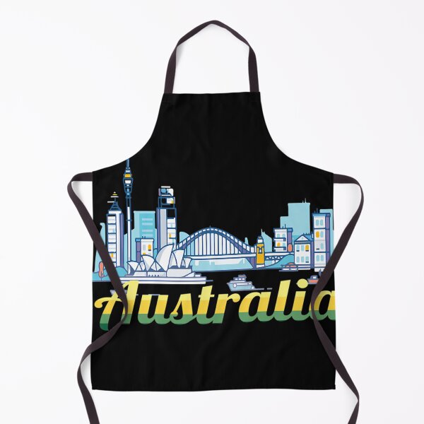Item preview, Hypercolor Australia designed and sold by FiniteRoyal.