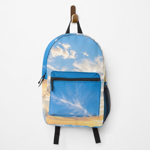 Item preview, sunset sky view cloud designed and sold by protago-fansy.