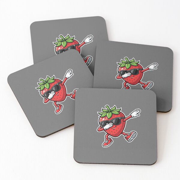 Item preview, Cool Dabbing Strawberry Fruit Lover designed and sold by SofiBlair.