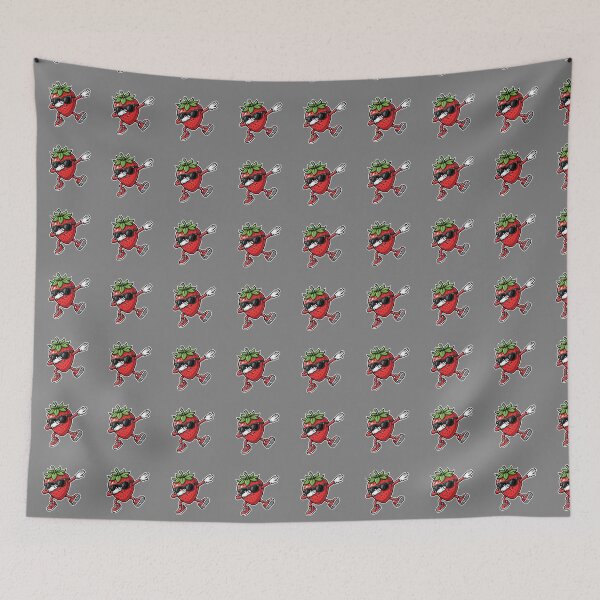 Item preview, Cool Dabbing Strawberry Fruit Lover designed and sold by SofiBlair.