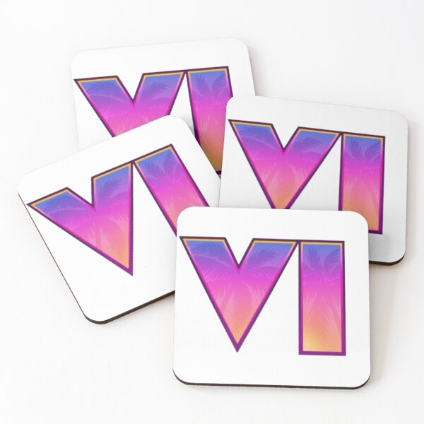 Item preview, Grand theft Auto 6 T shirts and Stickers! designed and sold by DarklineLab.