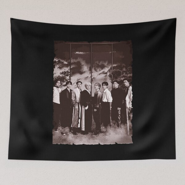 Item preview, Artistic Group Photo Sepia  designed and sold by MichelleC17118.