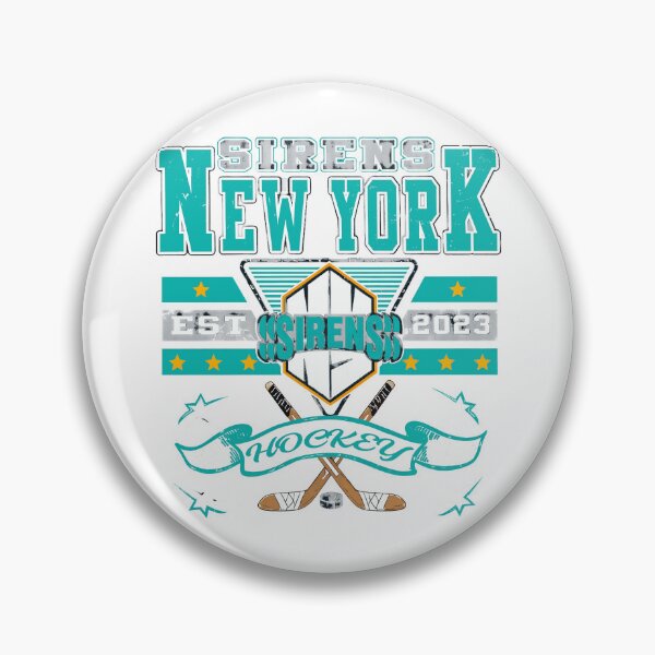 Item preview, Retro NY Hockey Team  designed and sold by cortlandshetley.