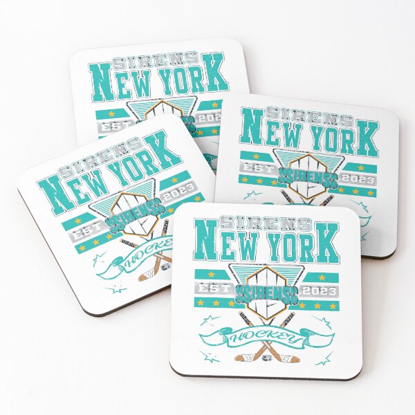 Item preview, Retro NY Hockey Team  designed and sold by cortlandshetley.