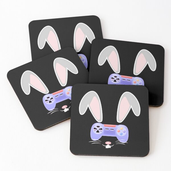 Item preview, Happy Easter Bunny Rabbit Face Funny Easter Day Women Girls designed and sold by Anakin-Boykin.