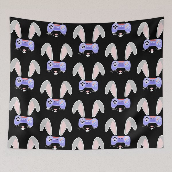 Item preview, Happy Easter Bunny Rabbit Face Funny Easter Day Women Girls designed and sold by Anakin-Boykin.
