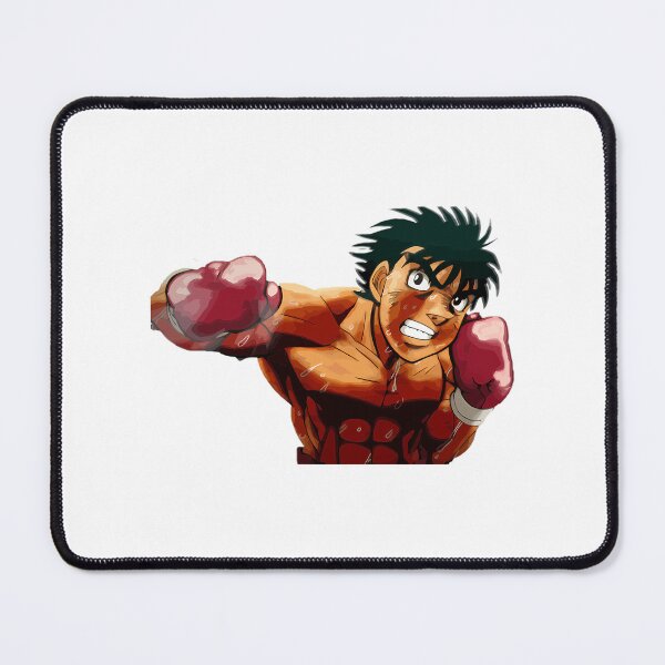 Item preview, Hajime No Ippo designed and sold by mattbecs.