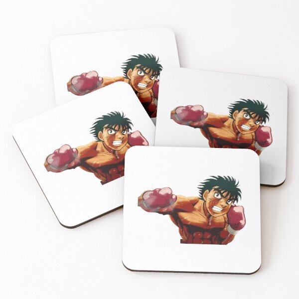 Artikelvorschau, Hajime No Ippo entworfen und verkauft von mattbecs.