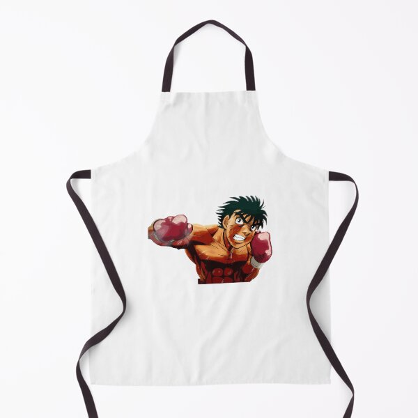 Item preview, Hajime No Ippo designed and sold by mattbecs.