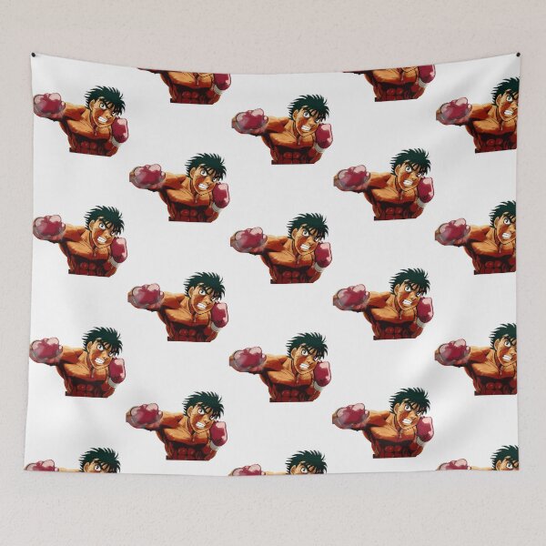 Item preview, Hajime No Ippo designed and sold by mattbecs.