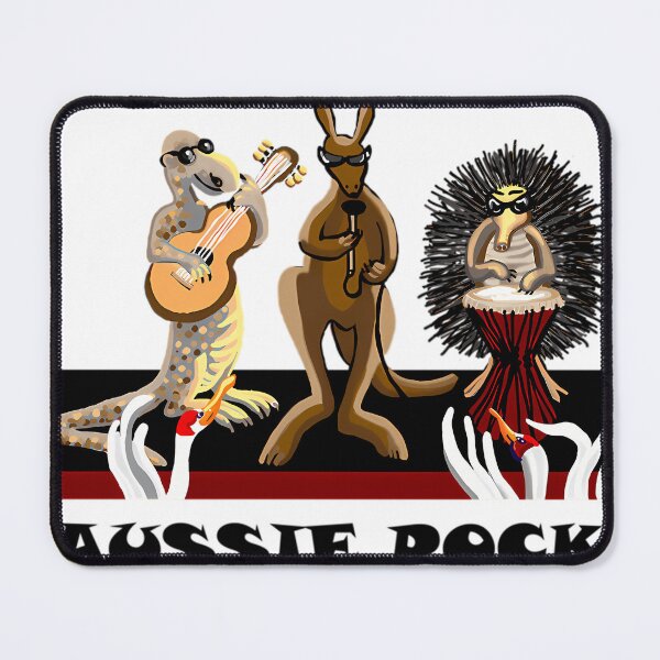 Item preview, Aussie Rock designed and sold by FiniteRoyal.